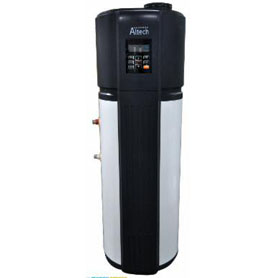 CHAUFFE - EAU THERMODYNAMIQUE ALTECH BT200I- 200 LITRES